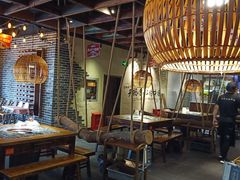 大堂-渝味晓宇火锅(合川路店)