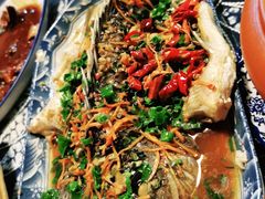 稻花鱼-龙姐私房菜(和顺古镇店)