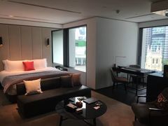-尼依格罗香港美利酒店