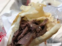 -王胖子驴肉火烧(鼓楼店)