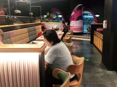 -匠子烤鱼(东方万达店)