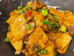 干锅千叶豆腐-马凯餐厅(长椿街店)