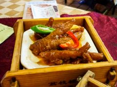 -喜鹊茶点.啫煲(车陂店)
