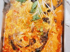 -半天妖烤鱼(石岛店)