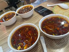 -十三朝牛馍王擀面皮(骡马市店)
