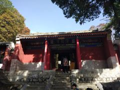 -少华山国家森林公园