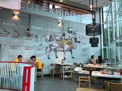 大堂-为什么牛潮汕牛肉火锅(中信广场店)