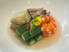 -百盛·鼎膳(中海财富中心)