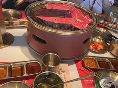 -西塔老太太泥炉烤肉(川沙百联店)