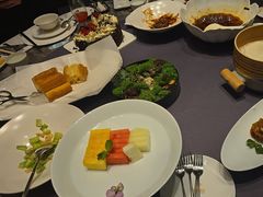 -北京泰富酒店-柏景轩中餐厅