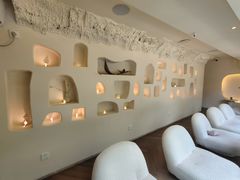 -伊斯坦布尔土耳其清真咖啡餐厅