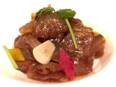 海蜇-金轩中餐厅 Jin Xuan(浦东丽思卡尔顿酒店)