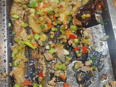 -86烧烤 | 江湖菜(石人总店)