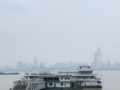 -武汉两江游览·夜游长江(汉口粤汉码头)