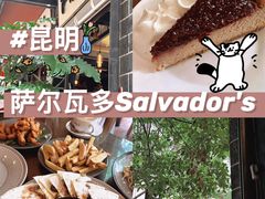 -萨尔瓦多Salvador's