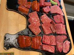 -俺的焼肉(銀座9丁目店)