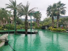 -广州从化都喜泰丽度假酒店温泉