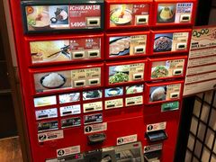 -一兰拉面(梅田阪急东通店)