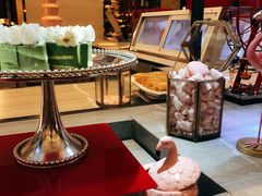-新发展亚太JW万豪酒店·福苑咖啡厅
