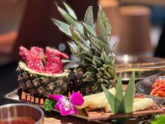 -西塔老太太泥炉烤肉(亚运村店)