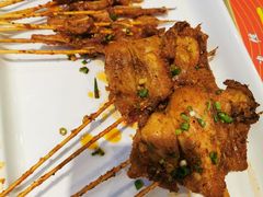 -张师傅烧烤(CBD店)