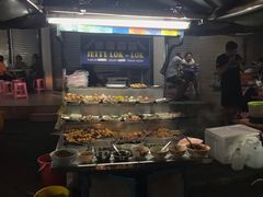 -金伯利街美食夜市