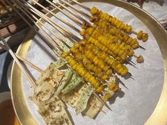 -新鞑烤羊腿(康平路店)