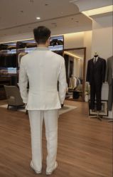 -Mr.Royal御匠先生·手工全麻衬衣西服定制