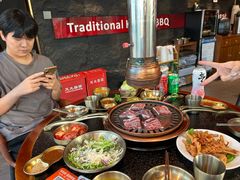 -伏一解牛烤肉专门店(信业购物中心店)