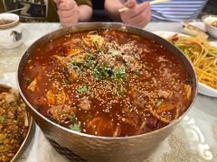 -欧提汗·新疆餐厅·清真(银都路店)