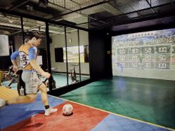 -嗨翻Hi-Fun竞技主题乐园·蹦床团建生日聚会(五棵松华熙店)