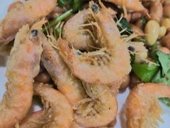 -北京龙庆四季香农家饭庄·灶台鱼·碳烤虹鳟鱼(龙庆峡店)