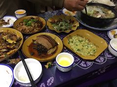 -白家寨子·山野白族菜(古城总店)