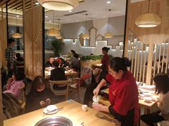 大堂-守柴炉烤鸭(科华中路王府井店)