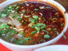 -兰州马子禄牛肉面(文景公园店)