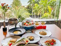 -V Bar海景扒房(北海湾惠龙万达嘉华酒店)