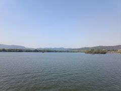 -西湖游船