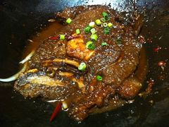 碟鱼头-火焰枪蛋·烧烤(奉天街店)