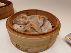 菠菜鲜虾饺-悦雅居·老广州老味道(长湖店)