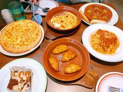 -萨莉亚意式餐厅(杭州滨江天街店)