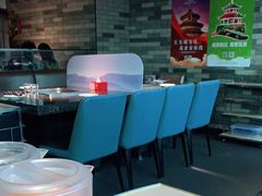 大堂-海底捞火锅(崇文门新世界百货店)