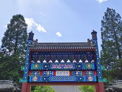 -香山公园