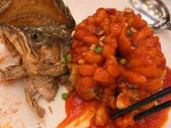 -上海和平饭店龙凤厅 Dragon Phoenix