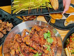 -酒里·宜州果酱烧烤(葛村店)