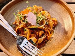 牛尾肉醬意大利寬麵-Calix&Lay's(新天地店)