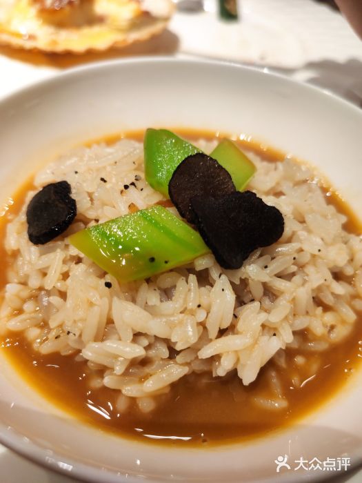 红馆61炖品料理(珠江新城店)(金穗路店)黑松露烩饭图片