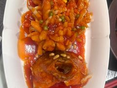 -海天楼中餐厅(吴宫泛太平洋酒店)