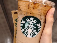 -星巴克(广州淘金路店)