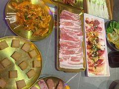 -正宗齐齐哈尔烤肉·齐牛哥鲜切炭火烤肉(杭州总店)