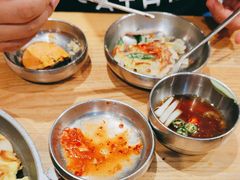 -姜虎东白丁烤肉(虹桥天地店)